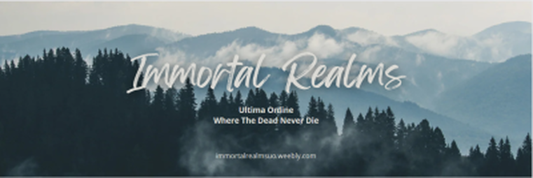 Immortal Realms UO